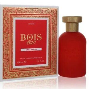 Oro Rosso Men 3.4 Oz  Eau De Parfum Spray By Bois 1920